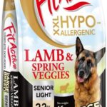 Fit Active Dog Hypoallergenic Light Senior Lamb XXL Monobiałkowa 15  kg
