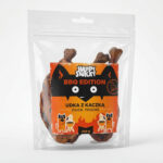 Przysmak dla psa Udka z kaczką Happy Snacky Edycja na Grilla 240g