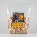 Mini Sushi z Jagnięciny Happy Snacky Przysmak Smaczek dla psa 500g