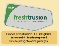 ecomiVET+ Hypoallergenic Kompleksowa Formuła Prozdrowotna dla szczeniąt i psów dorosłych 1.5kg sucha dieta dla psów 100% hydrolizat łosoś