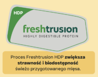 ecomiVET+ Hypoallergenic Kompleksowa Formuła Prozdrowotna dla szczeniąt i psów dorosłych 1kg sucha dieta dla psów 100% hydrolizat łosoś