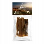 NEKKO NATURAL SNACK Skóra wielbłąda 100g Suszony przysmak, gryzak dla psów.