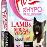 Fit Active Dog Hypoallergenic Lamb XXL Monobiałkowa  pies dorosły 15 kg