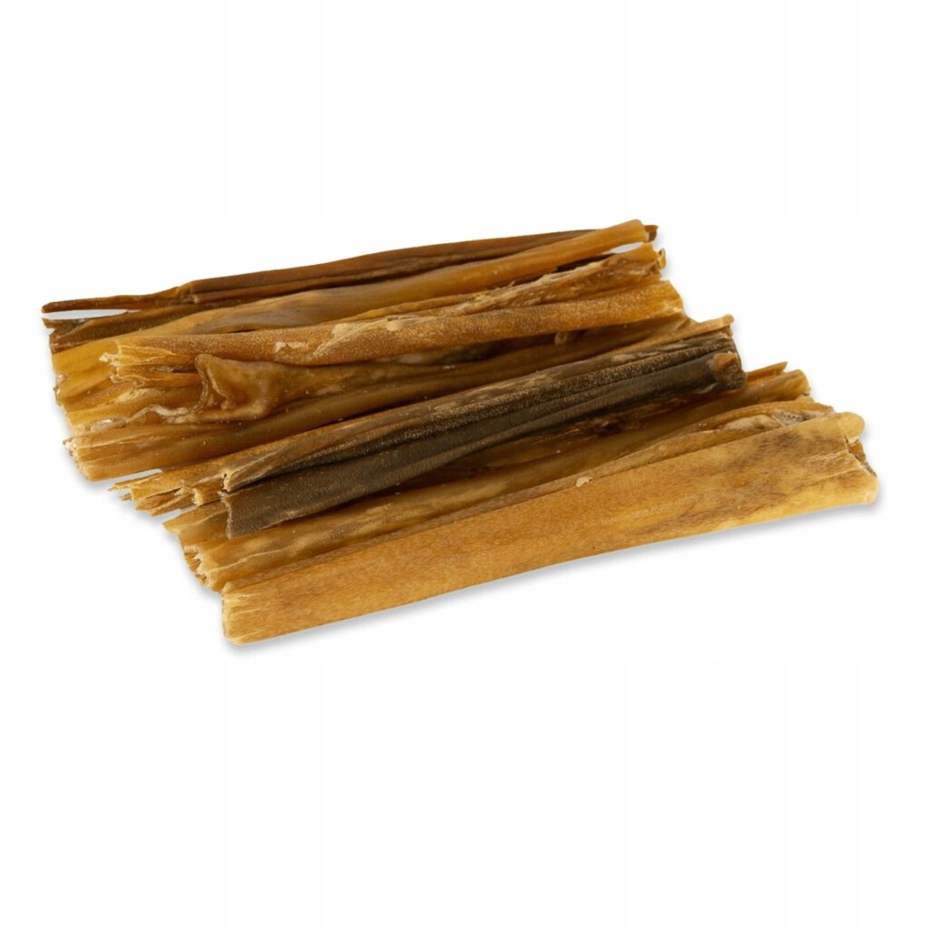 Nekko przysmak dla psa Skóra Kozy 100g detal