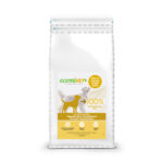 ecomiVET+ Hypoallergenic Kompleksowa Formuła Prozdrowotna dla szczeniąt i psów dorosłych 1kg sucha dieta dla psów 100% hydrolizat łosoś