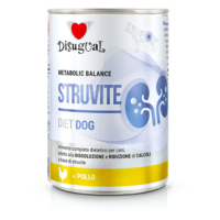Disugual Dla Psa Mokra Dieta URINARY STRUVITE Kurczak 12X400g drogi moczowe