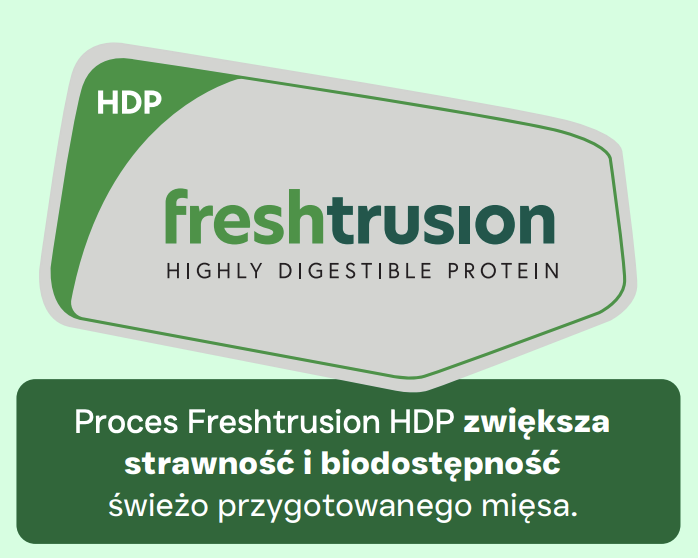 ecomiVET+ Formuła Dentystyczna DENTAL 1.5kg dieta dla psa 100% hydrolizat indyk detal