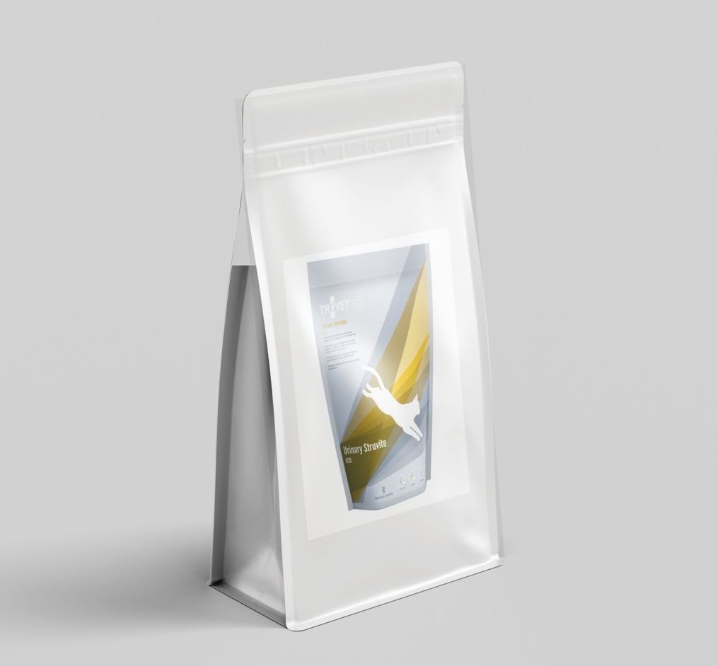 Trovet Cat ASD Urinary Struvite 500g NA WAGĘ - sucha, układ moczowy koty