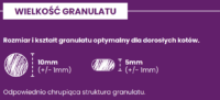 Ecomida Connoisseur Bez Zbóż Hypoallergenic Łosoś Biała Ryba 5 kg sucha karma dla Kotów dorosłych, Kotów sterylizowanych