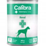 Calibra Veterinary Diet Dog Renal 400g mokra karma