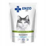 Enzo Vet Recovery Pasztet z Drobiu 100g - karma dla kotów rekonwalescencja