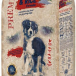 Alice PROFESSIONAL PUPPY Wołowina i Ryż sucha karma dla szczeniąt 17kg