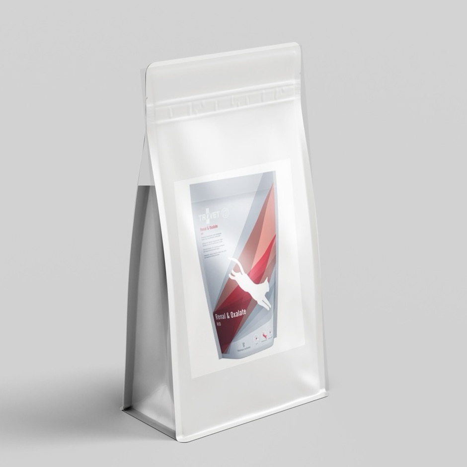 Trovet Cat RID Renal & Oxalate 500g NA WAGĘ - karma nerkowa dla kotów