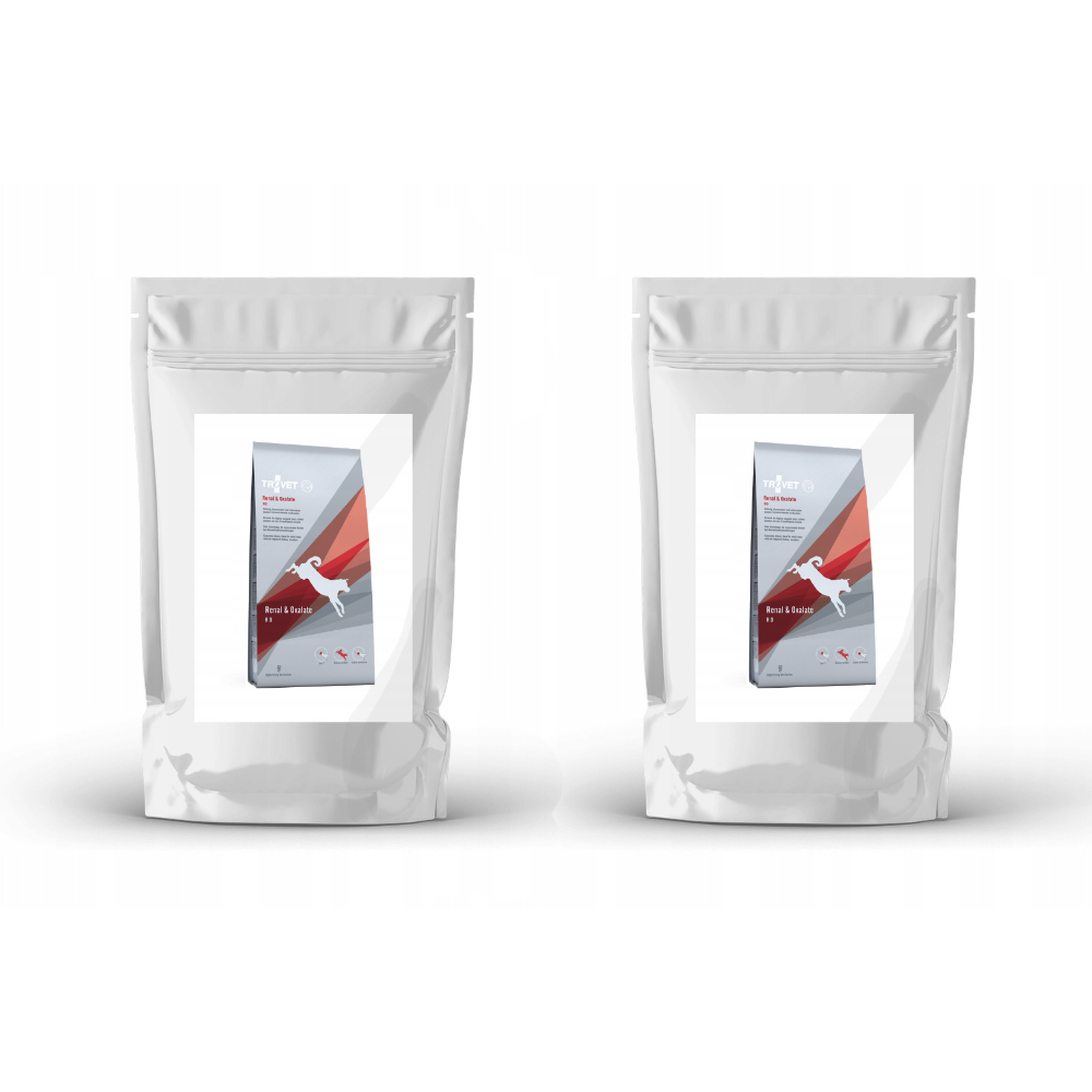 Trovet Dog RID Renal & Oxalate 3kg NA WAGĘ - karma nerkowa dla psów