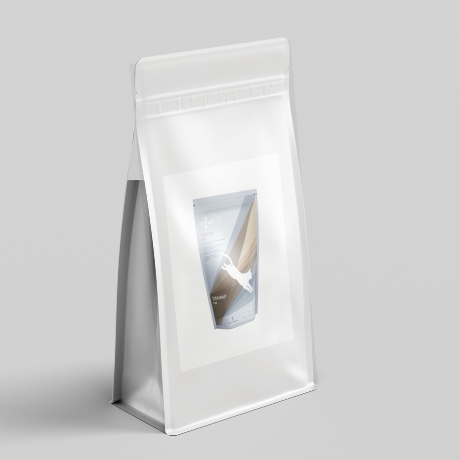 Trovet Cat FRD Intestinal 500g NA WAGĘ - z rybą dla kotów