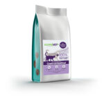 ecomiVET+ GASTROINTESTINAL 1,5 kg Bez Zbóż KOTY 100% hydrolizat Indyk Łosoś