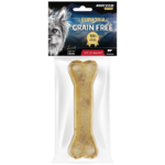 Euphoria Premium Bezzbożowa kość dla psa z penisem, żwaczem i wołowiną 10cm