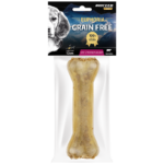 Euphoria Premium Bezzbożowa kość dla psa z penisem, żwaczem i wołowiną 12cm