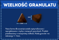 Ecomida Superfood 65 % Indyk & Wieprzowina, Szczenię 2 kg karma Bezzbożowa