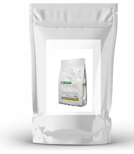 Nature’s Protection Superior White Small Dog 1.5 kg karma dla psa NA WAGĘ detal