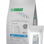 Nature's Protection Superior Care Białe rasy Herring Śledź Na Wagę 1,5 kg