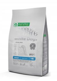 Nature’s Protection Superior Care Białe rasy Herring Śledź Na Wagę 1,5 kg