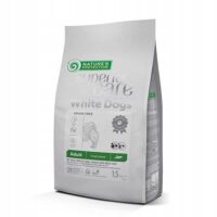 Nature’s Protection White Small Dog Insect 1,5 kg NA WAGĘ