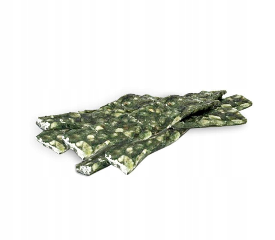 Euphoria Zdrowy przysmak dla psa Wołowe Paski z Żwaczem 12cm 40g detal