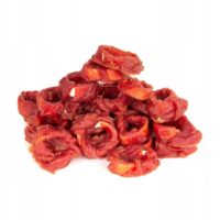 Happy Snacky Przysmak dla psa Ringi z dorsza owijane kaczką 500g