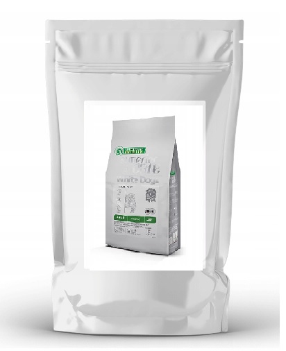 Nature's Protection White Small Dog Insect 1,5 kg NA WAGĘ