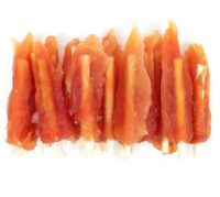Happy Snacky Przysmak dla psa Kurczak na patyku 500g