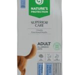 NATURE'S PROTECTION Care Tuńczyk/ Sardynki Przysmak w kremie dla kota 4x15g