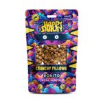 Chrupiący smakołyk Happy Snacky dla kota Ryba Bonito 50 g