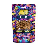 Chrupiący smakołyk Happy Snacky dla kota Ryba Bonito 50 g