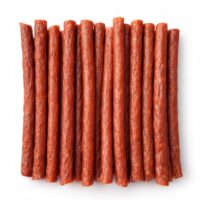Przysmak dla Psa Miękkie Patyczki Kaczka Mięsne Treningowe HAPPY SNACKY 80g