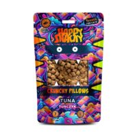 Chrupiący smakołyk Happy Snacky dla kota Tuńczyk 50 g