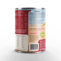 Mr. Bro LIGHT 2,8% TŁUSZCZU – monoprotein. karma mokra dla psa -kangur 400g