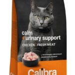 Calibra Urinary karma sucha dla kota kurczak wsparcie układu moczowego 400g