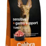 CALIBRA Expert+ Adult Sensitive & Gastro Support 750g sucha karma dla psa