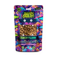 Chrupiący smakołyk Happy Snacky dla kota Kurczak 50 g